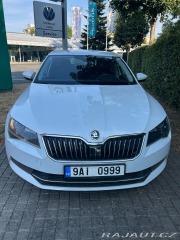 Škoda Superb 2,0   TDI servisováno 2017
