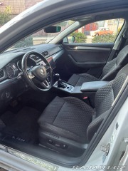 Škoda Superb 2,0   TDI servisováno 2017