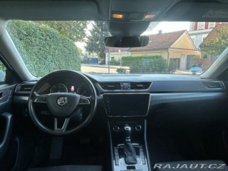 Škoda Superb 2,0   TDI servisováno 2017