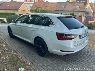 Škoda Superb 2,0   TDI servisováno 2017