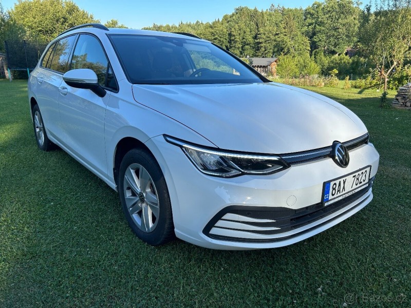 Volkswagen Golf Variant 2,0 8
