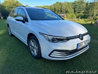 Volkswagen Golf Variant 2,0   8 2021