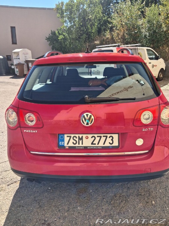 Volkswagen Passat 2,0 B6 1800