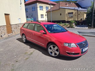 Volkswagen Passat 2,0   B6 1800