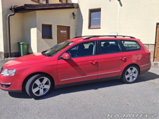 Volkswagen Passat 2,0   B6 1800