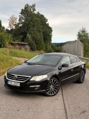 Volkswagen Passat CC 3,6   vr6 220kw 4motio