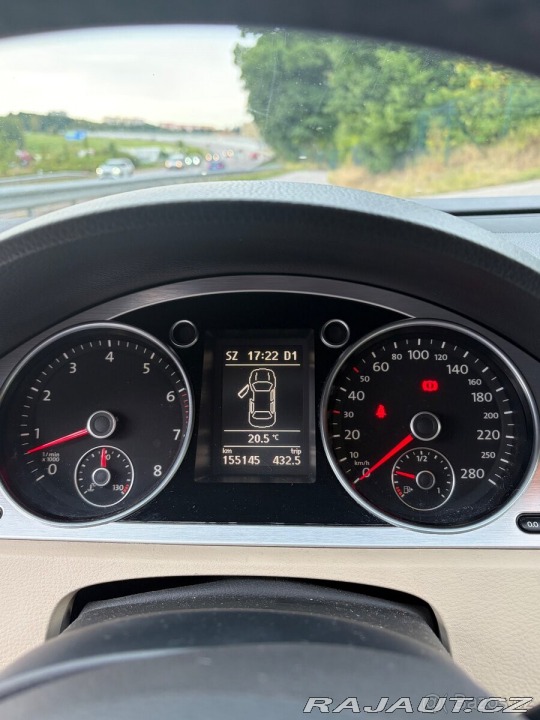 Volkswagen Passat CC 3,6 vr6 220kw 4motio 2008