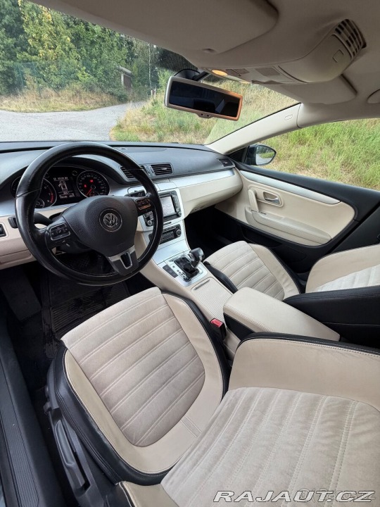 Volkswagen Passat CC 3,6 vr6 220kw 4motio 2008