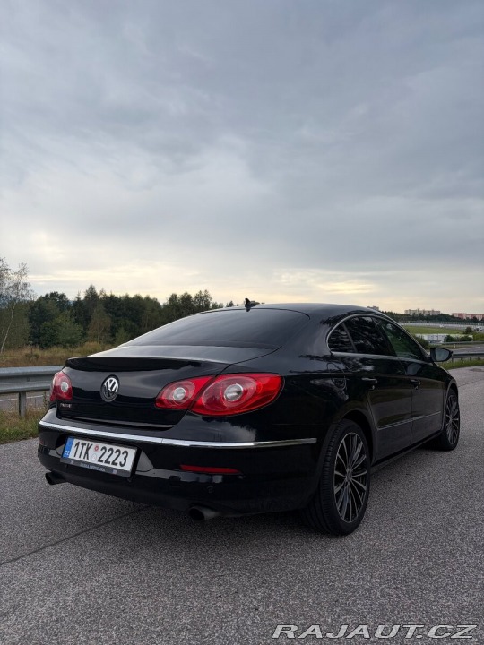 Volkswagen Passat CC 3,6 vr6 220kw 4motio 2008
