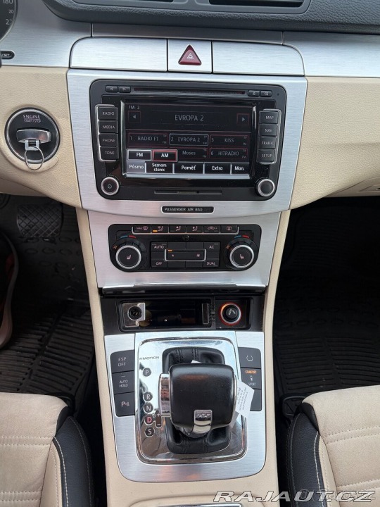 Volkswagen Passat CC 3,6 vr6 220kw 4motio 2008