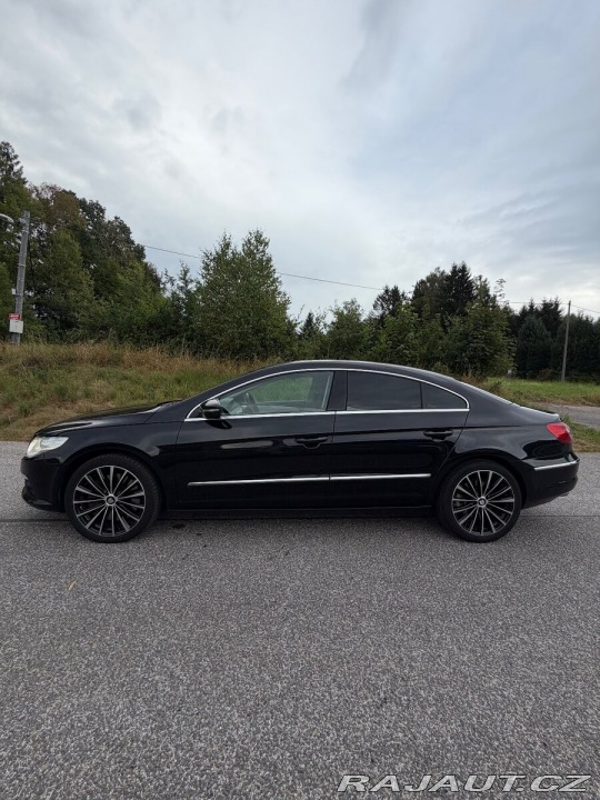 Volkswagen Passat CC 3,6 vr6 220kw 4motio 2008