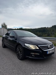 Volkswagen Passat CC 3,6   vr6 220kw 4motio 2008