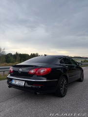 Volkswagen Passat CC 3,6   vr6 220kw 4motio 2008