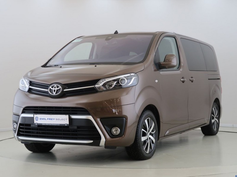 Toyota ProAce 2.0,D-4D,130KW,L1,Family,