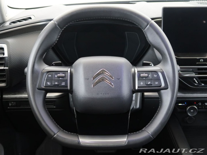 Citroën Ostatní modely C5 X 1.2PureTech,96KW,Automat 1800