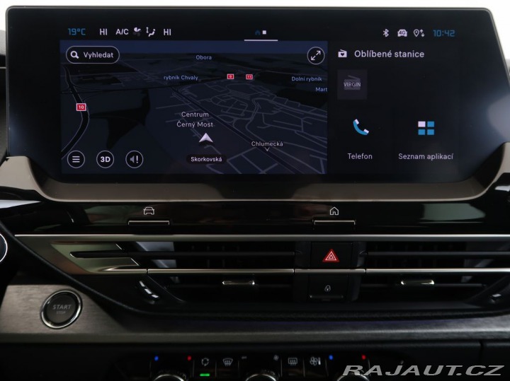 Citroën Ostatní modely C5 X 1.2PureTech,96KW,Automat 1800