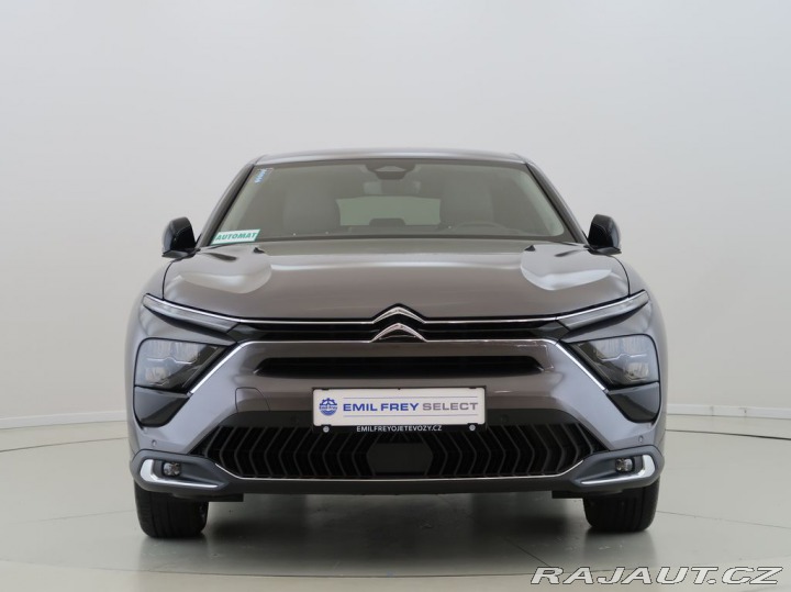 Citroën Ostatní modely C5 X 1.2PureTech,96KW,Automat 1800