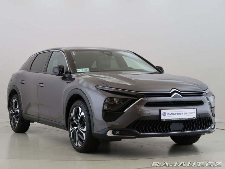Citroën Ostatní modely C5 X 1.2PureTech,96KW,Automat 1800