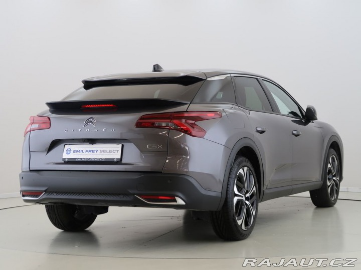 Citroën Ostatní modely C5 X 1.2PureTech,96KW,Automat 1800