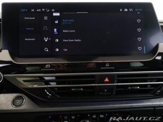 Citroën Ostatní modely C5 X 1.2PureTech,96KW,Automat 1800
