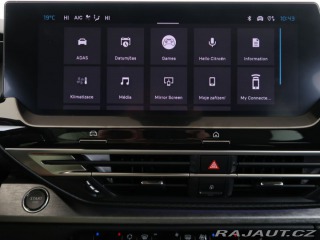 Citroën Ostatní modely C5 X 1.2PureTech,96KW,Automat 1800