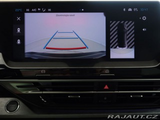 Citroën Ostatní modely C5 X 1.2PureTech,96KW,Automat 1800
