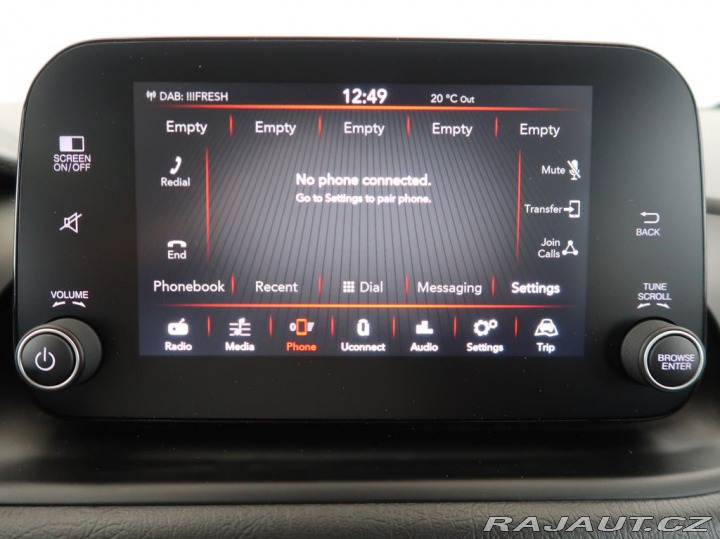 Fiat Tipo 1.6,MJet,96KW,Manuál,DPH 2024