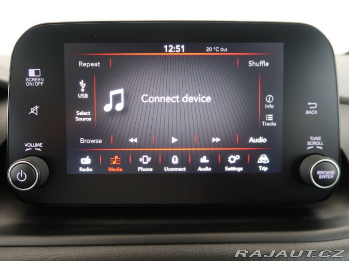 Fiat Tipo 1.6,MJet,96KW,Manuál,DPH 2024