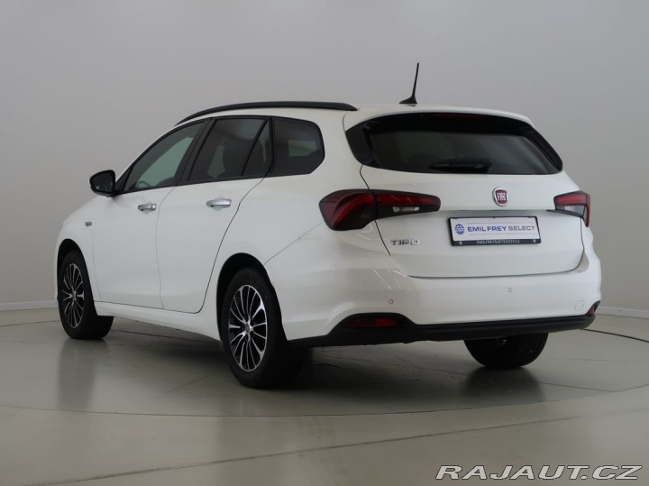 Fiat Tipo 1.6,MJet,96KW,Manuál,DPH 2024
