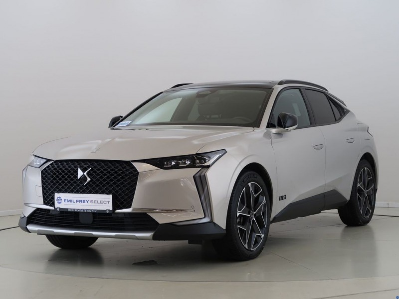 Ostatní značky Ostatní modely DS Automobiles DS4 Crossback 1.6,Rivoli,Plug-IN,DPH