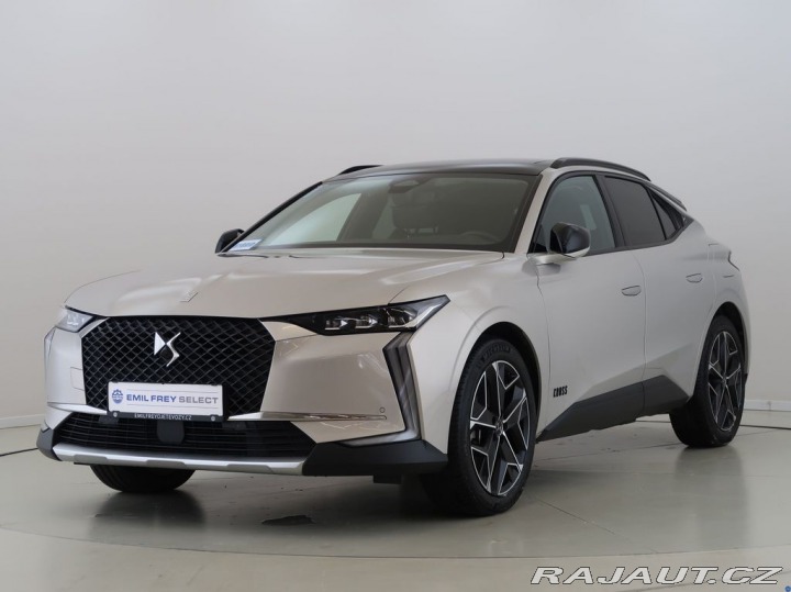 Ostatní značky Ostatní modely DS Automobiles DS4 Crossback 1.6,Rivoli,Plug-IN,DPH 2023