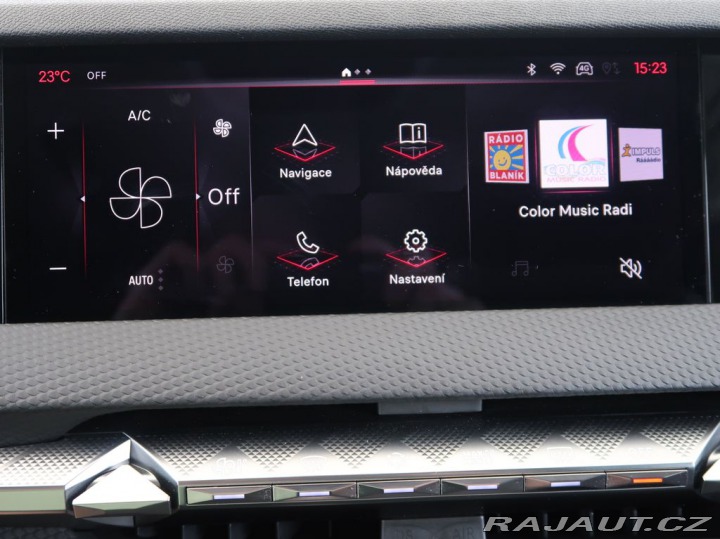 Ostatní značky Ostatní modely DS Automobiles DS4 Crossback 1.6,Rivoli,Plug-IN,DPH 2023