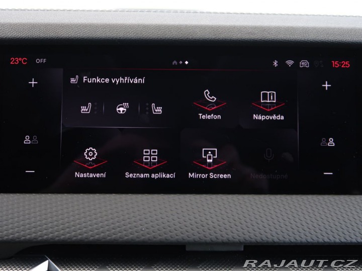 Ostatní značky Ostatní modely DS Automobiles DS4 Crossback 1.6,Rivoli,Plug-IN,DPH 2023
