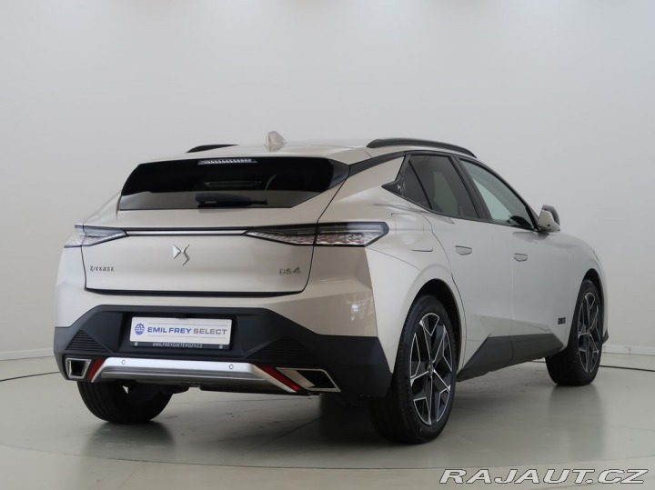 Ostatní značky Ostatní modely DS Automobiles DS4 Crossback 1.6,Rivoli,Plug-IN,DPH 2023