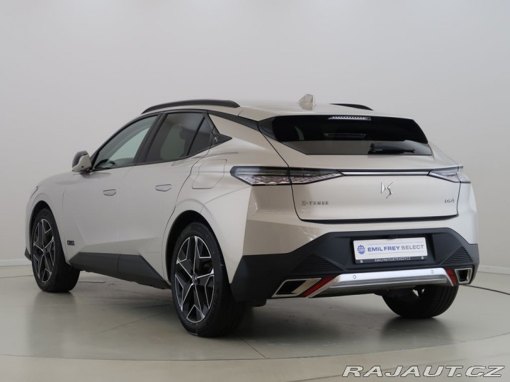 Ostatní značky Ostatní modely DS Automobiles DS4 Crossback 1.6,Rivoli,Plug-IN,DPH 2023
