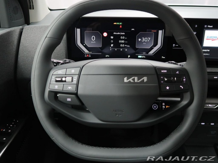 Kia Ostatní modely Ihned k odběru 2026