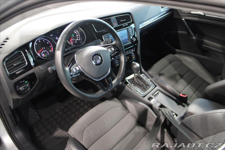 Volkswagen Golf TSi CNG 2015