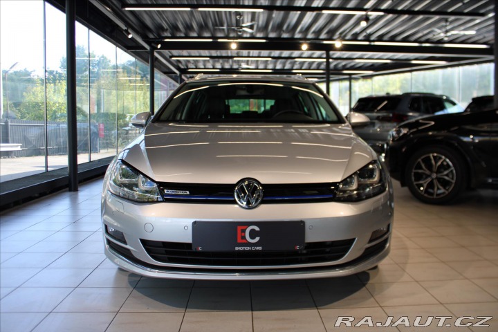 Volkswagen Golf TSi CNG 81kw 2015