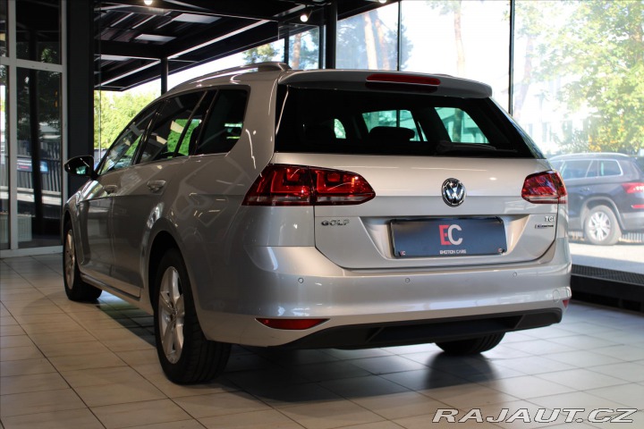 Volkswagen Golf TSi CNG 2015