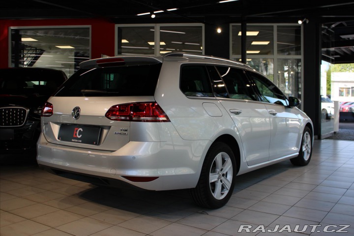 Volkswagen Golf TSi CNG 2015