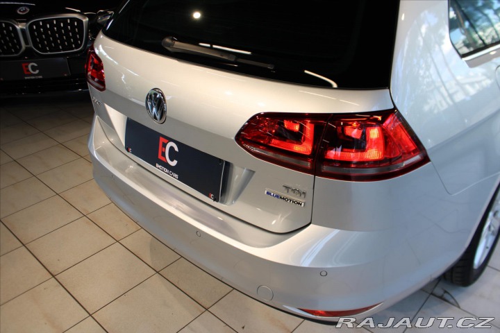 Volkswagen Golf TSi CNG 81kw 2015