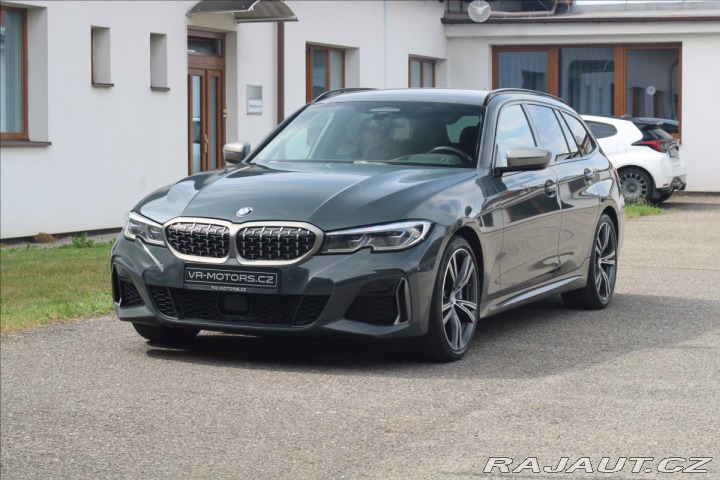 BMW 3 3,0 M340i Touring INDIV 1800