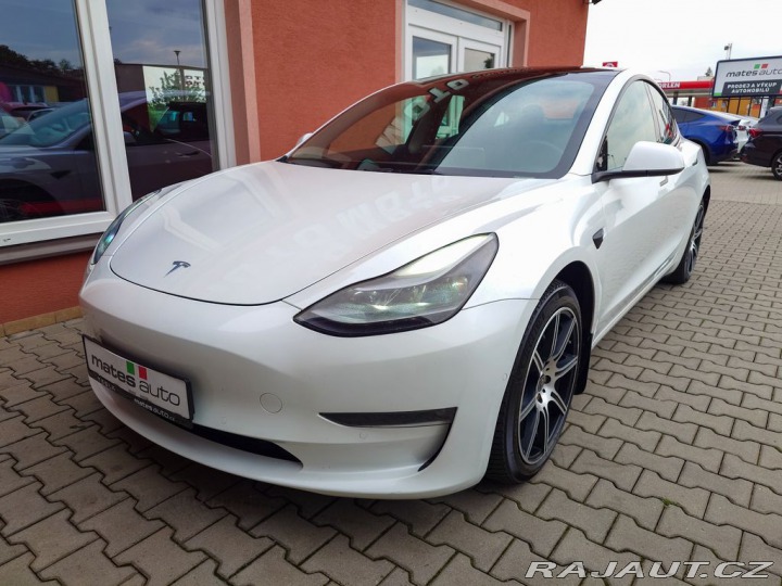Tesla Model 3 Long Range Dual Motor - 3 2021