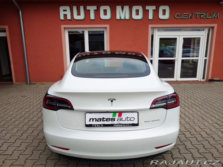 Tesla Model 3 Long Range Dual Motor - 3 2021