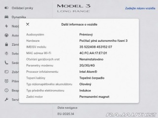 Tesla Model 3 Long Range Dual Motor - 3 2021