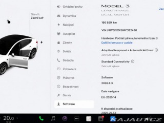 Tesla Model 3 Long Range Dual Motor - 3 2021