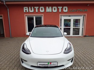Tesla Model 3 Long Range Dual Motor - 3 2021