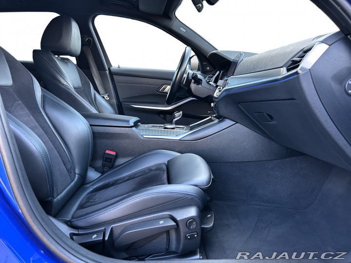 BMW 3 320d xDrive 2020