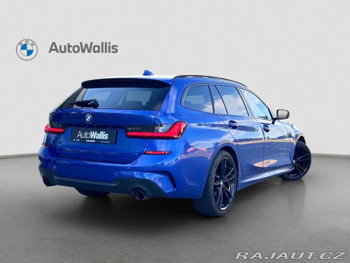 BMW 3 320d xDrive 2020