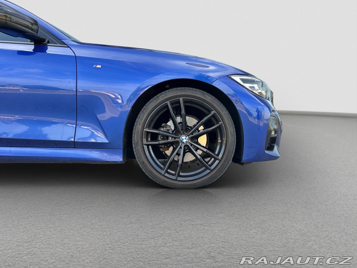 BMW 3 320d xDrive 2020